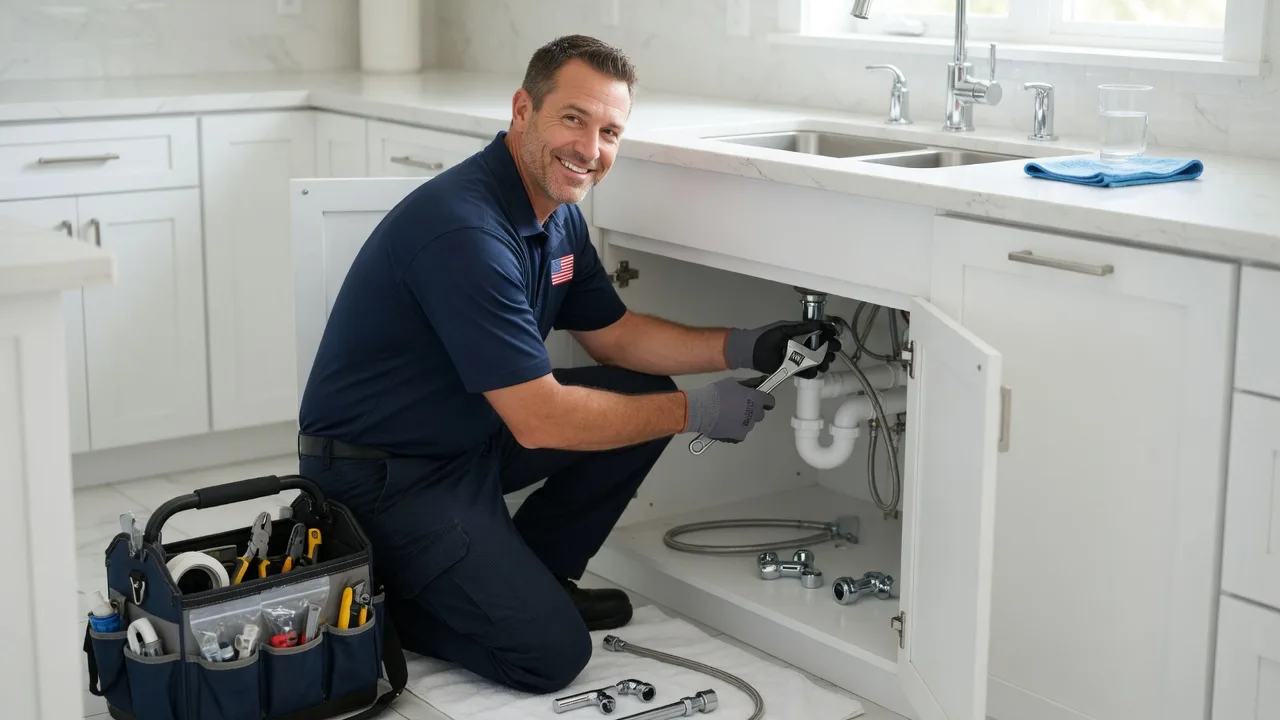 Emergency Plumber in Lesterville, SD near me